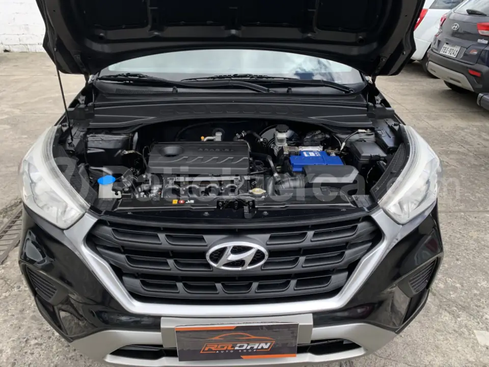 Foto 10 de Hyundai Creta GS