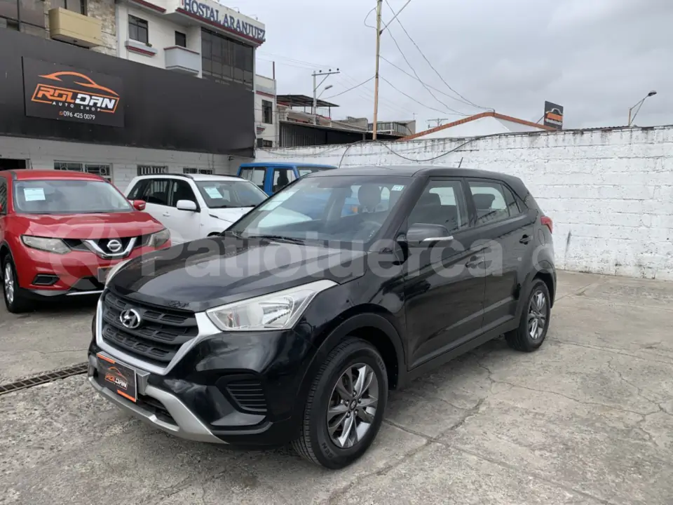 Foto 1 de Hyundai Creta GS