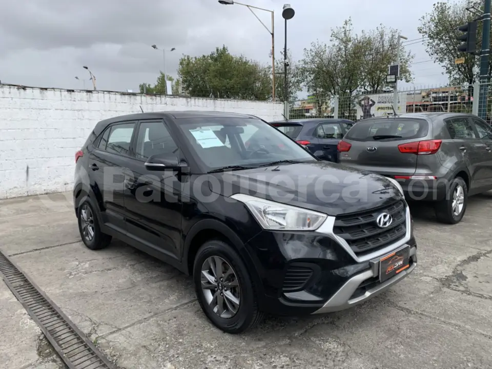 Foto 2 de Hyundai Creta GS