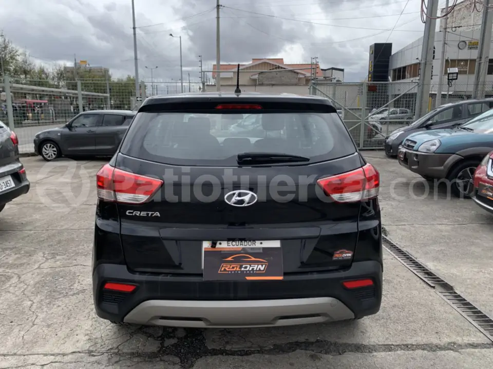 Foto 4 de Hyundai Creta GS