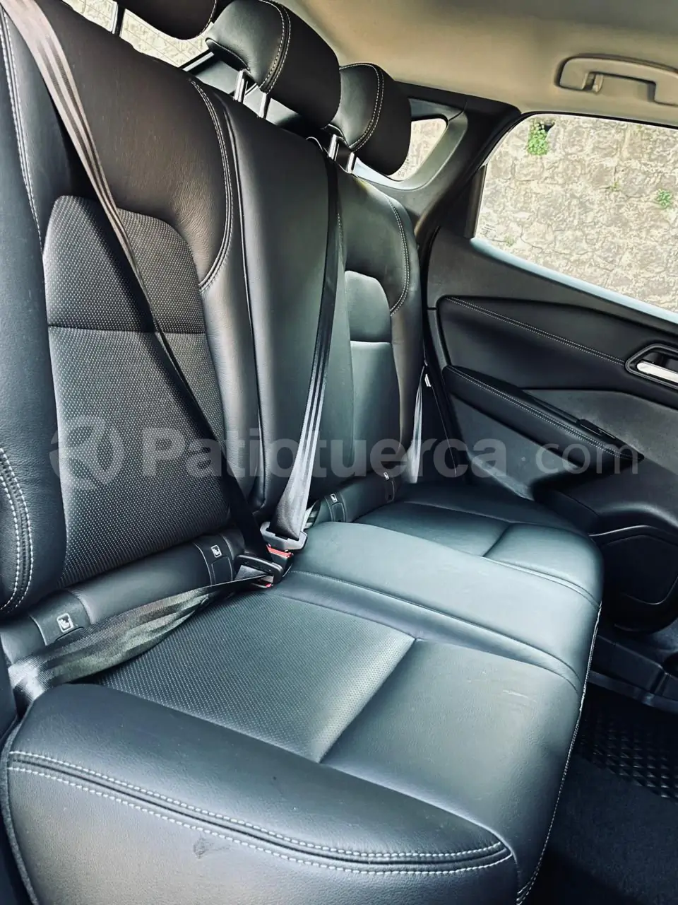 Foto 8 de Nissan Qashqai sense