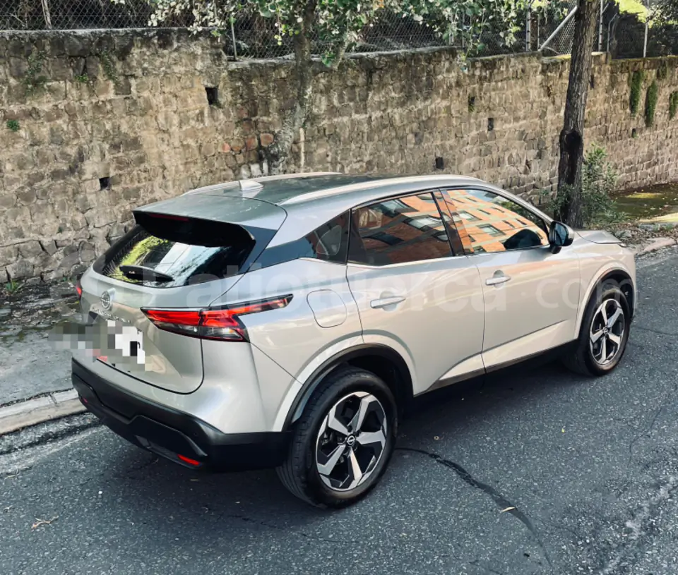 Foto 3 de Nissan Qashqai sense