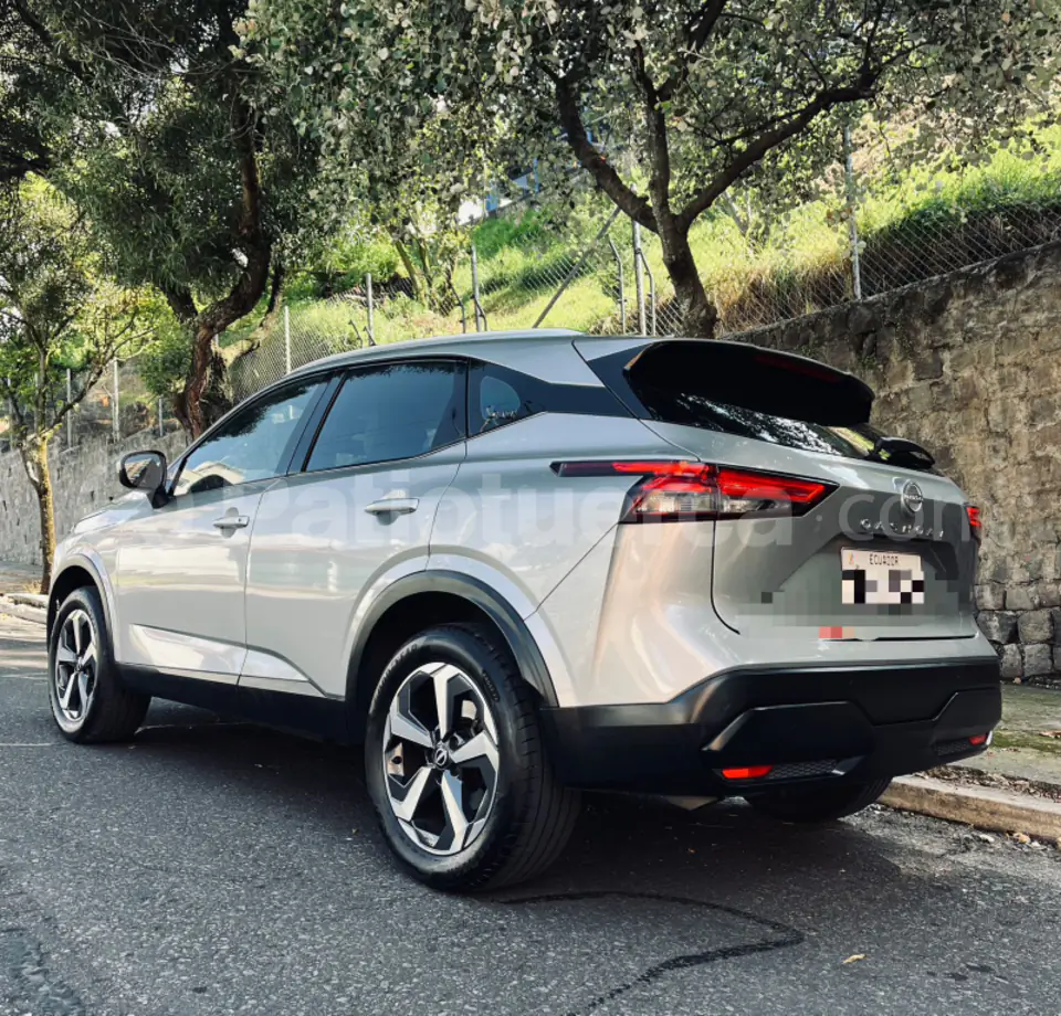 Foto 4 de Nissan Qashqai sense