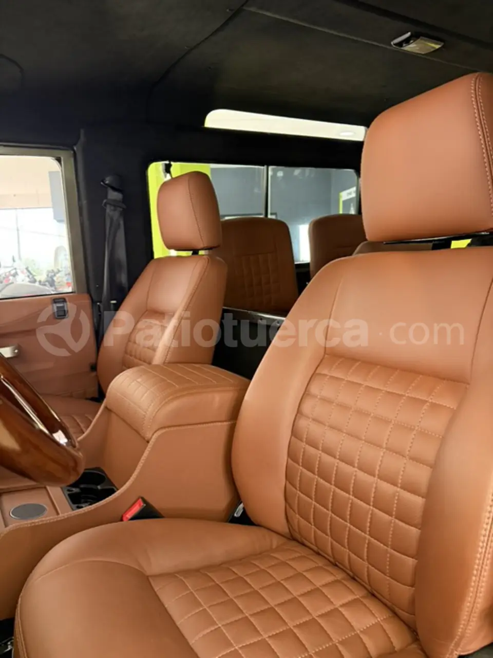 Foto 4 de Land Rover Defender TDi
