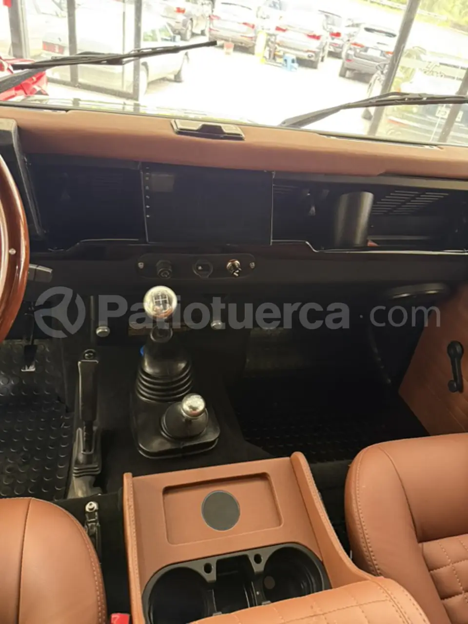 Foto 7 de Land Rover Defender TDi