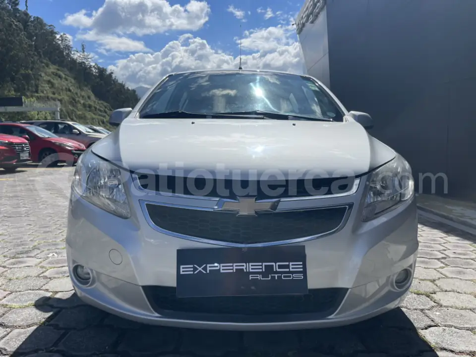 Foto 1 de Chevrolet SAIL LTZ