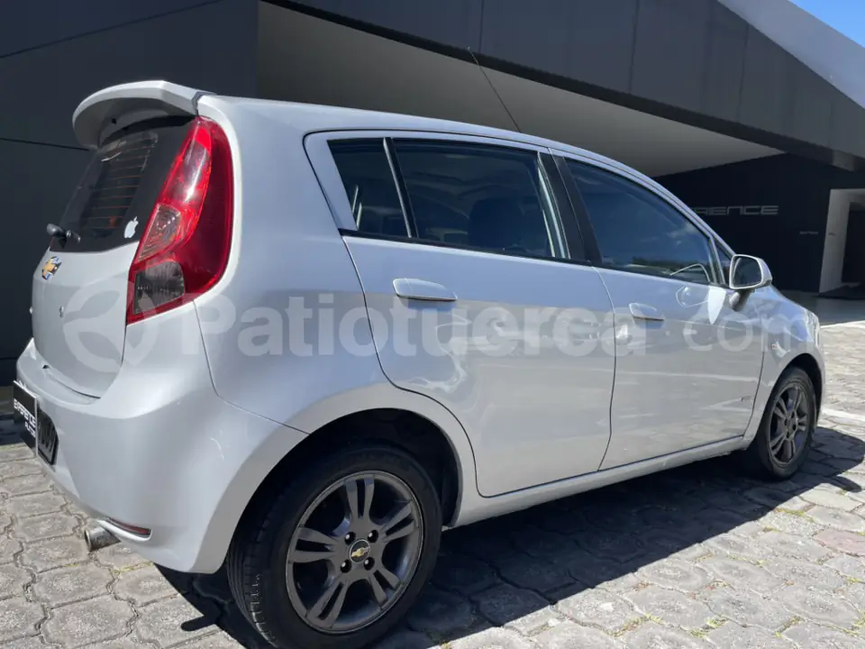 Foto 6 de Chevrolet SAIL LTZ