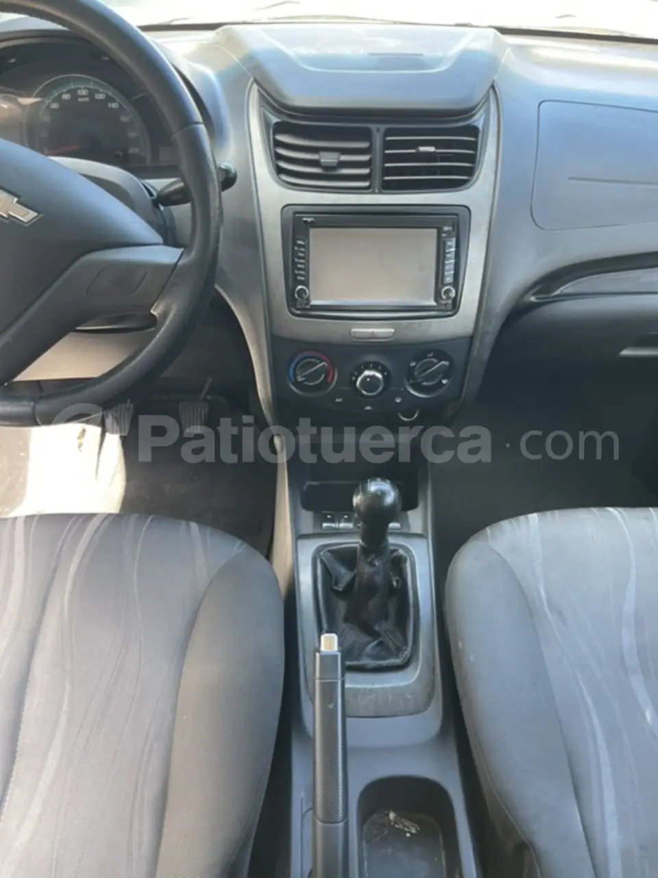 Foto 12 de Chevrolet SAIL LTZ