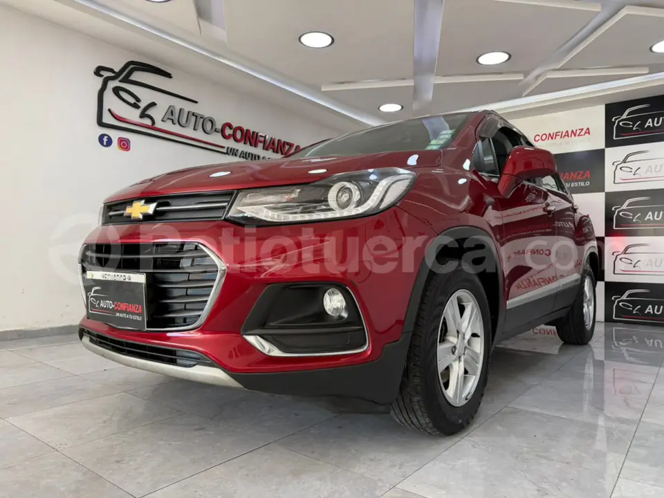 Foto 5 de Chevrolet Tracker