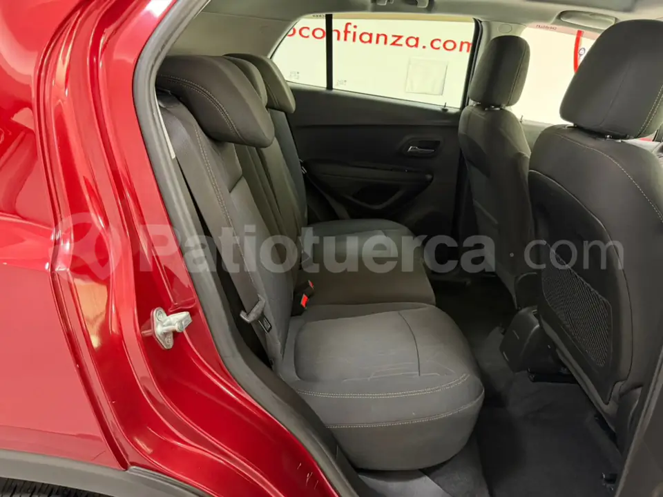 Foto 16 de Chevrolet Tracker