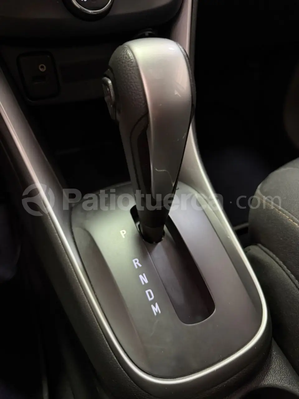 Foto 23 de Chevrolet Tracker