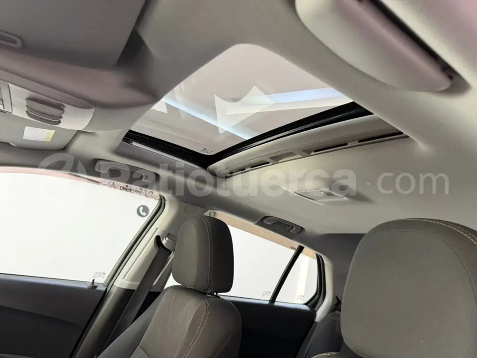 Foto 26 de Chevrolet Tracker