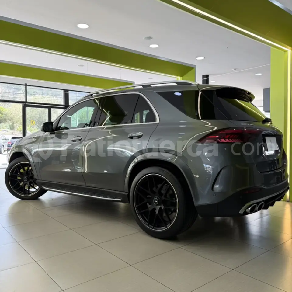 Foto 2 de Mercedes Benz GLE 53 AMG