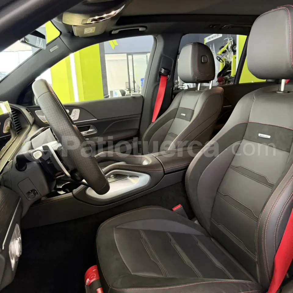 Foto 4 de Mercedes Benz GLE 53 AMG