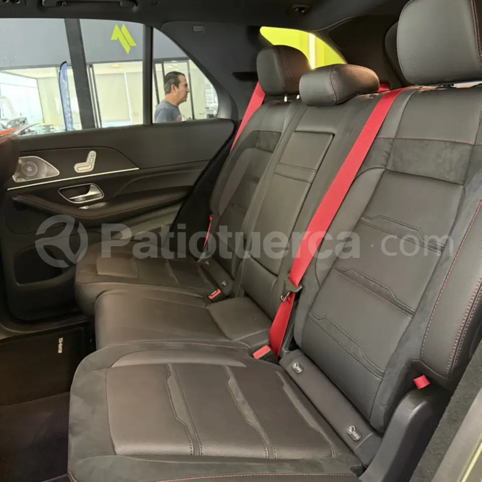 Foto 5 de Mercedes Benz GLE 53 AMG