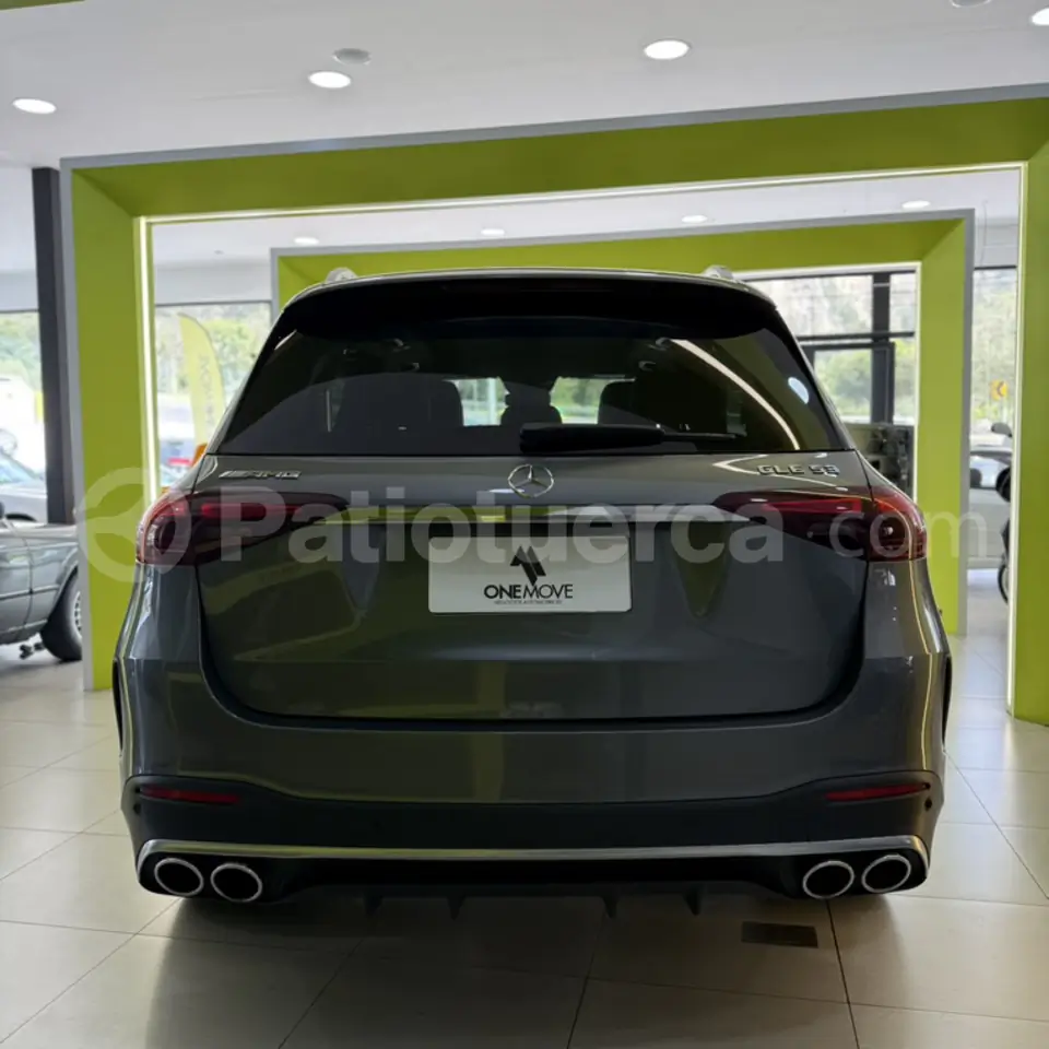 Foto 7 de Mercedes Benz GLE 53 AMG
