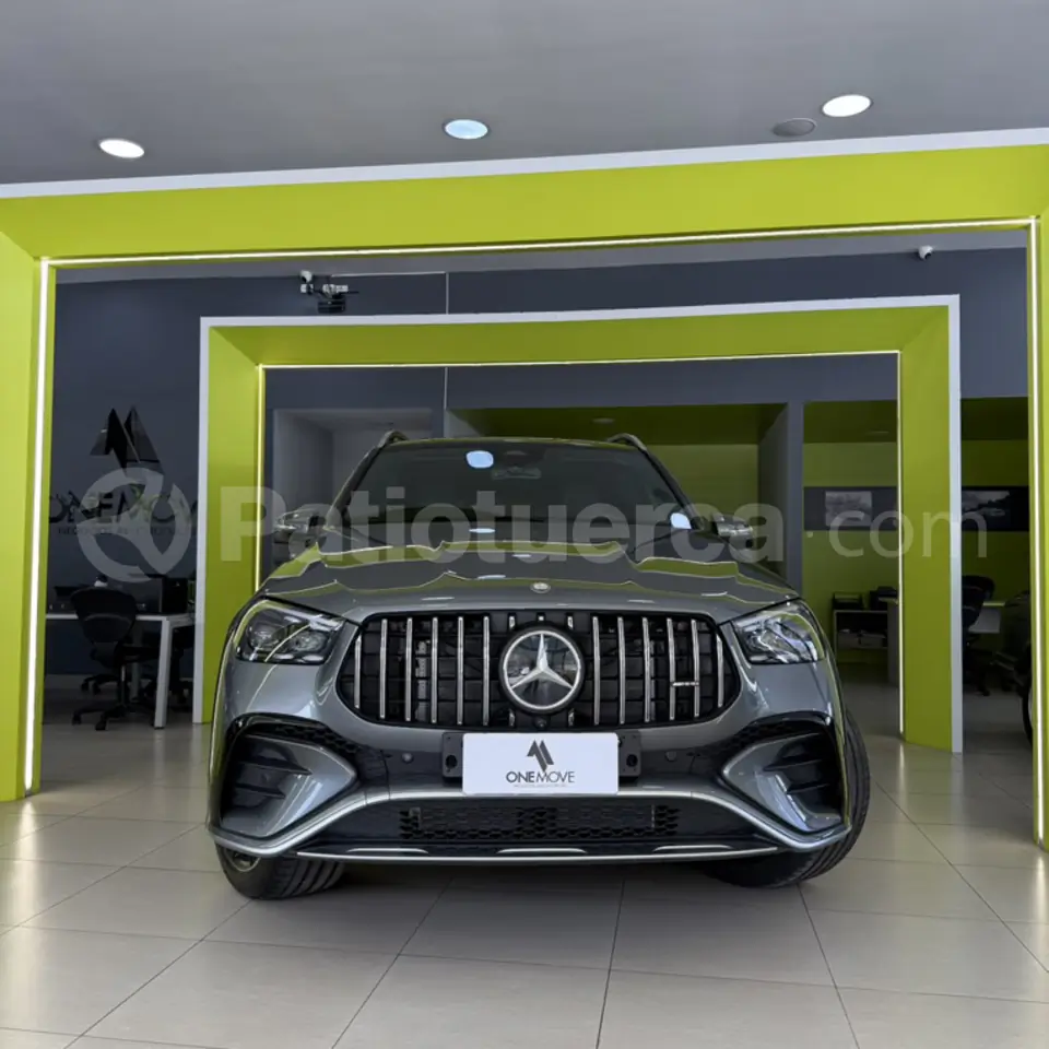 Foto 8 de Mercedes Benz GLE 53 AMG