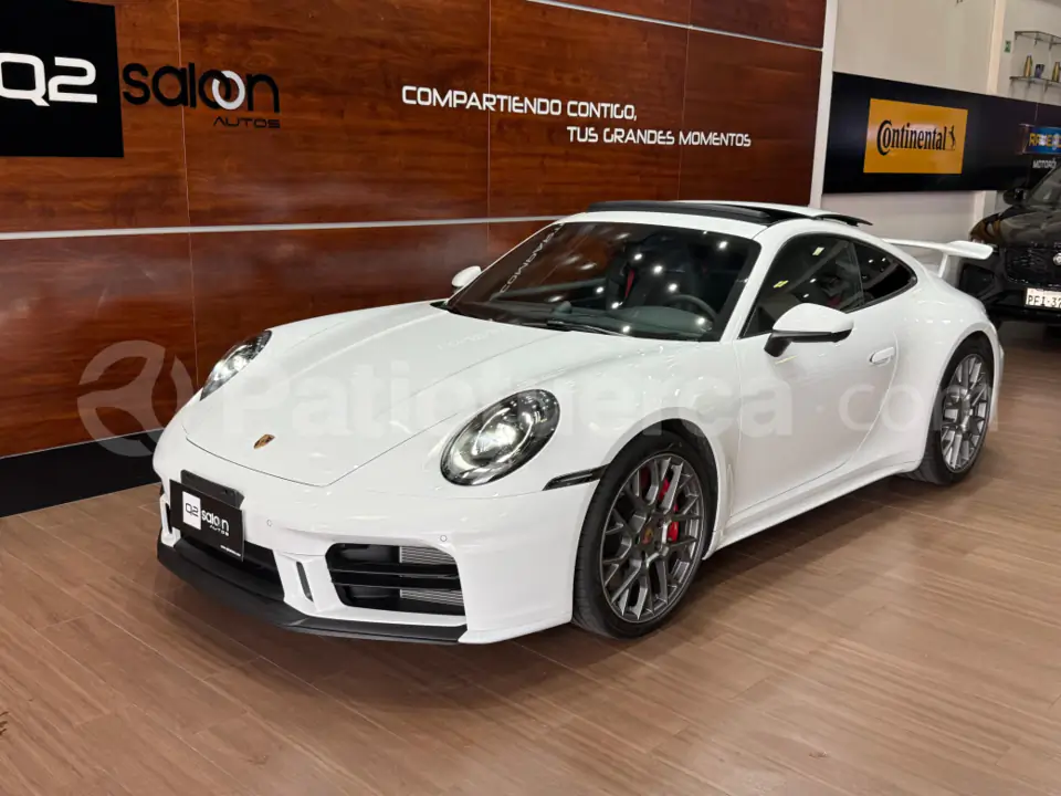 Foto 1 de Porsche 911 Carrera S