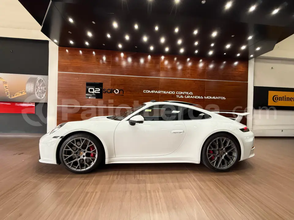 Foto 4 de Porsche 911 Carrera S
