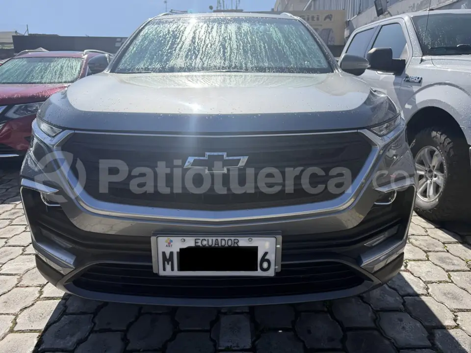 Foto 2 de Chevrolet CAPTIVA LT TURBO