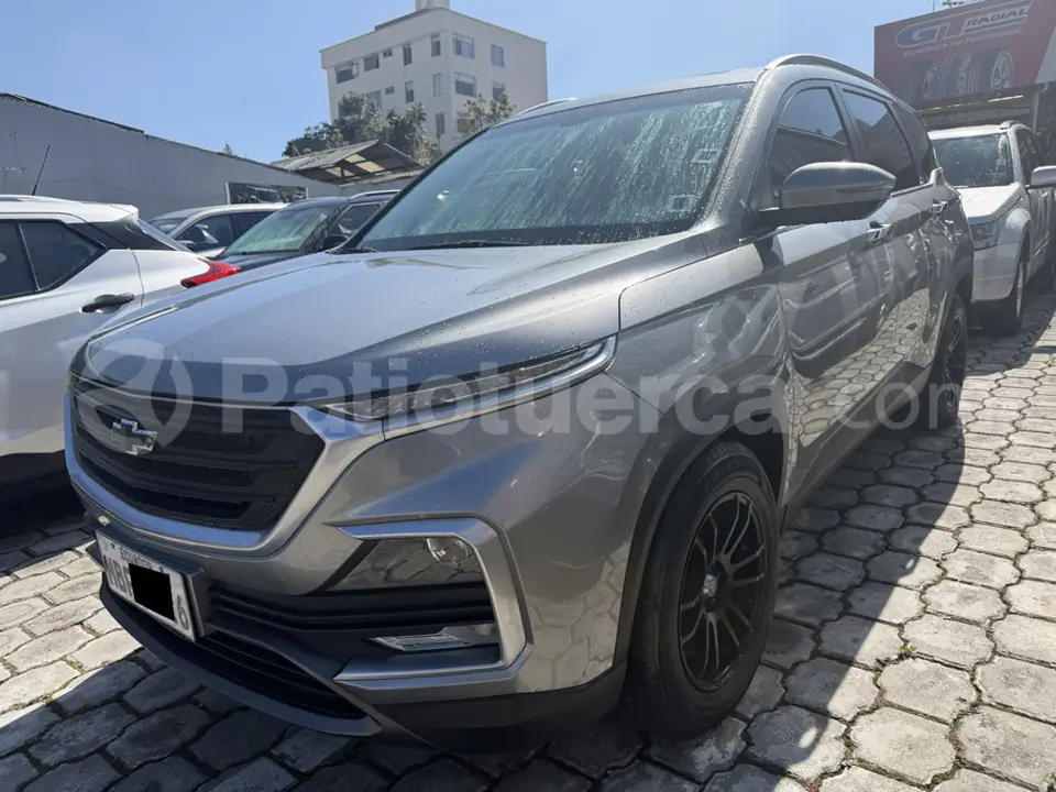 Foto 3 de Chevrolet CAPTIVA LT TURBO