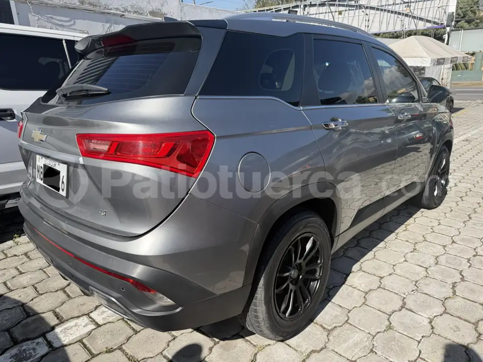 Foto 5 de Chevrolet CAPTIVA LT TURBO