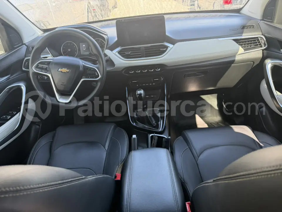 Foto 7 de Chevrolet CAPTIVA LT TURBO