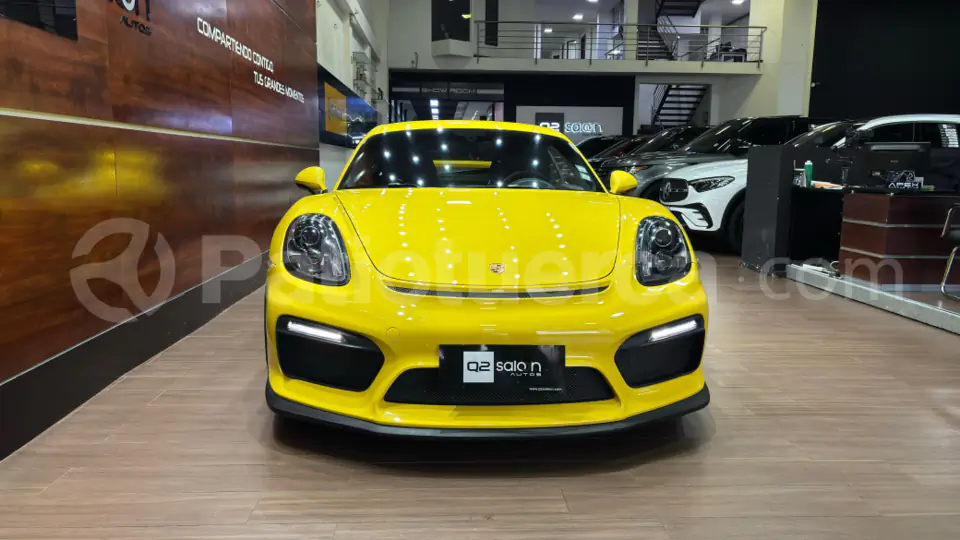 Foto 1 de Porsche Cayman