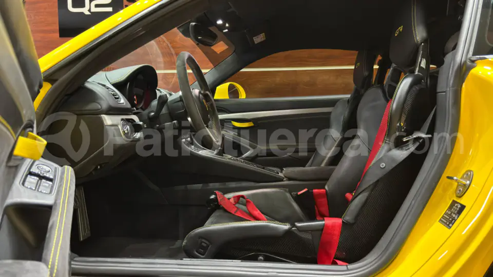 Foto 7 de Porsche Cayman