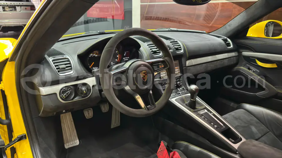 Foto 8 de Porsche Cayman