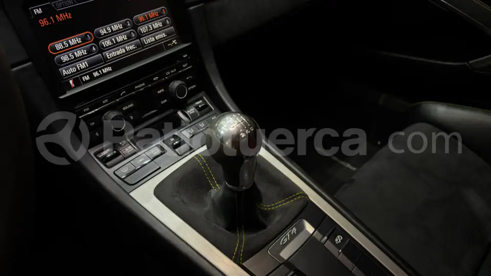 Foto 12 de Porsche Cayman