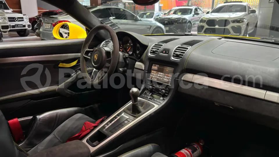 Foto 11 de Porsche Cayman