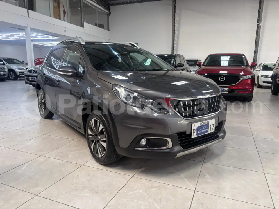 Foto 1 de Peugeot 2008