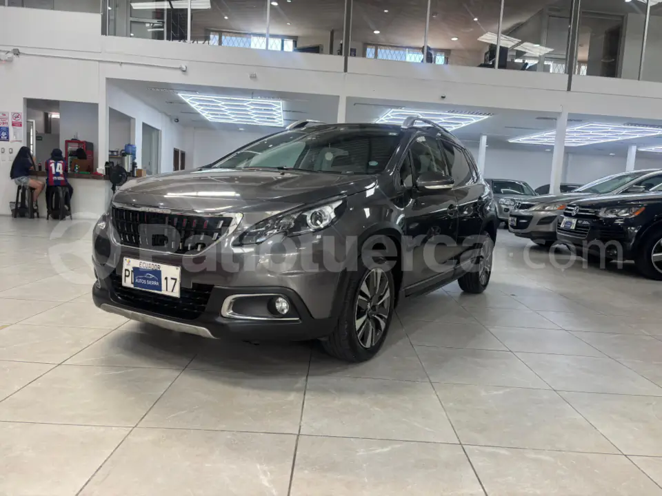 Foto 2 de Peugeot 2008