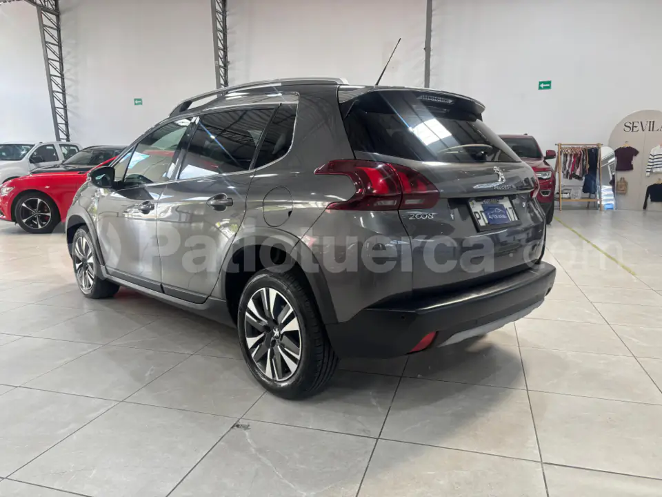 Foto 5 de Peugeot 2008