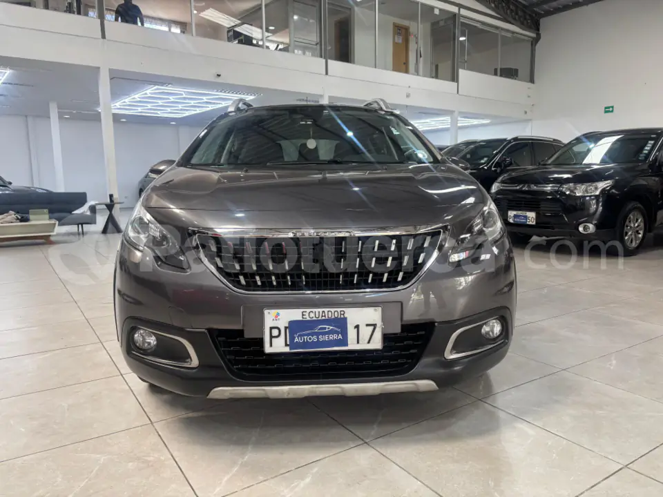 Foto 3 de Peugeot 2008