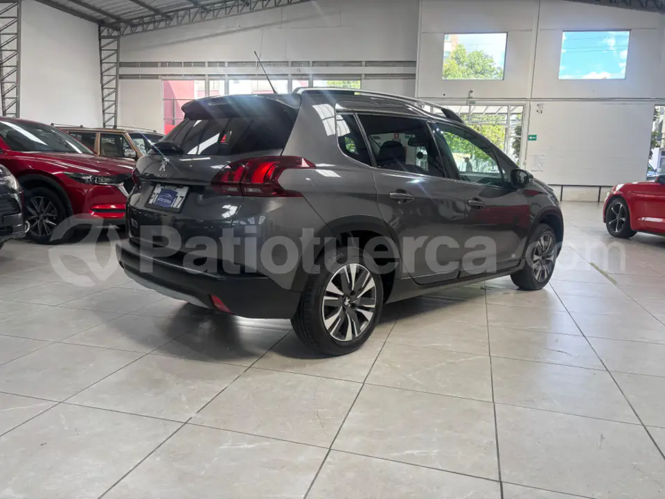 Foto 4 de Peugeot 2008