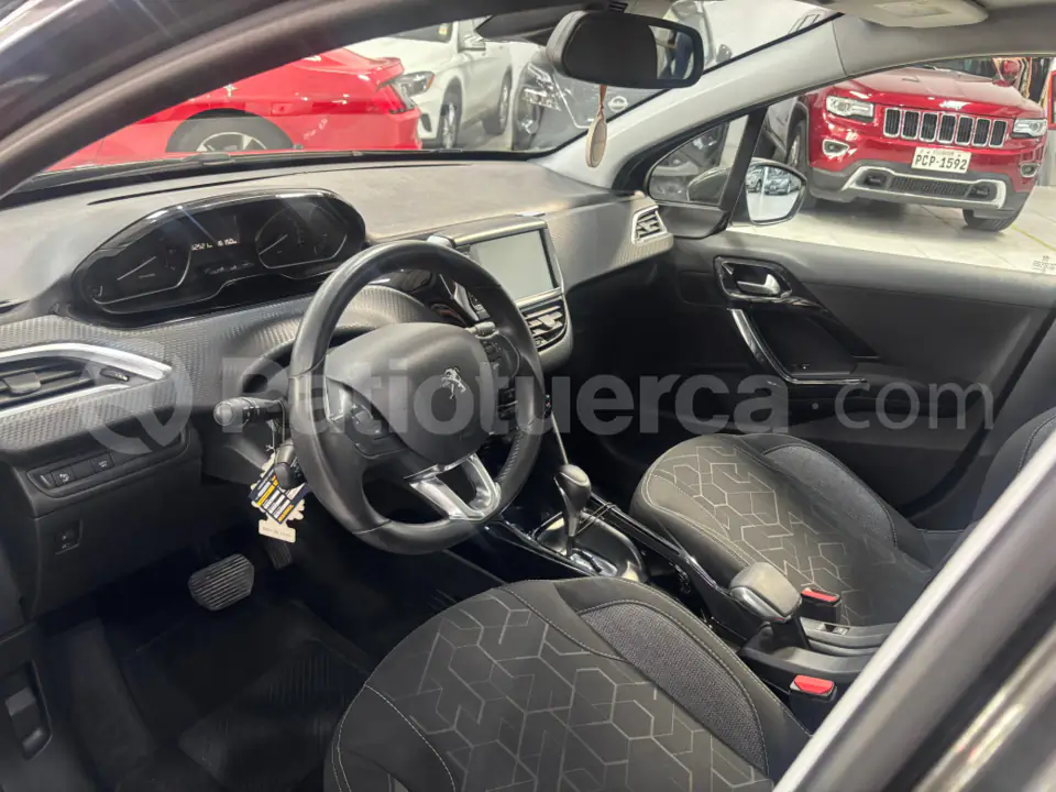 Foto 6 de Peugeot 2008