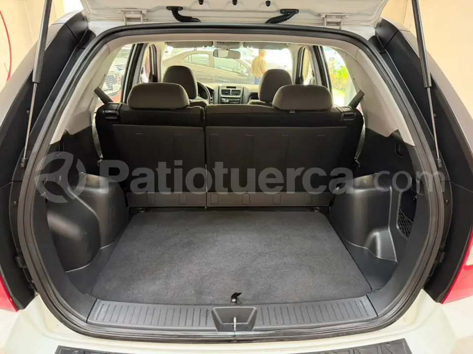 Foto 10 de Kia Sportage
