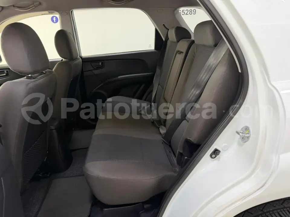 Foto 13 de Kia Sportage