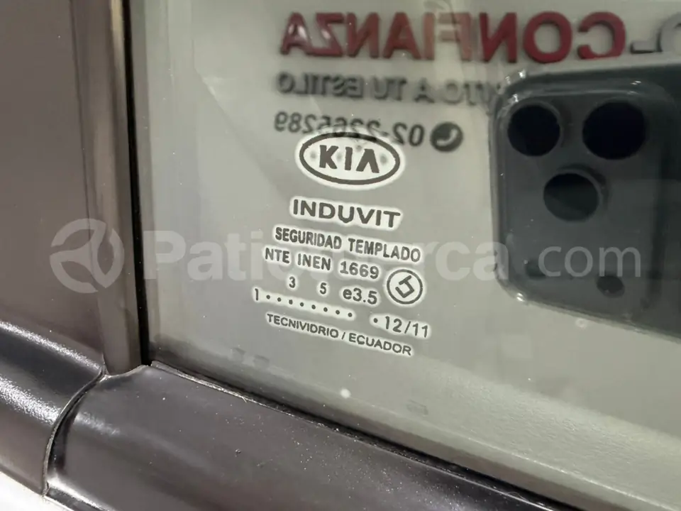 Foto 23 de Kia Sportage