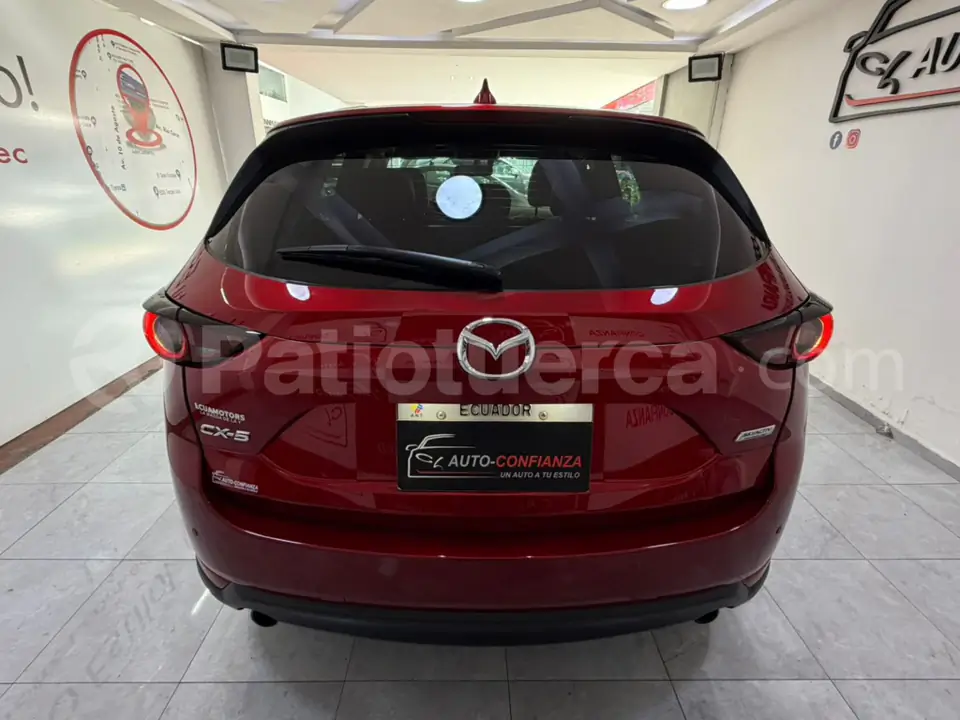 Foto 9 de Mazda CX5 CORE