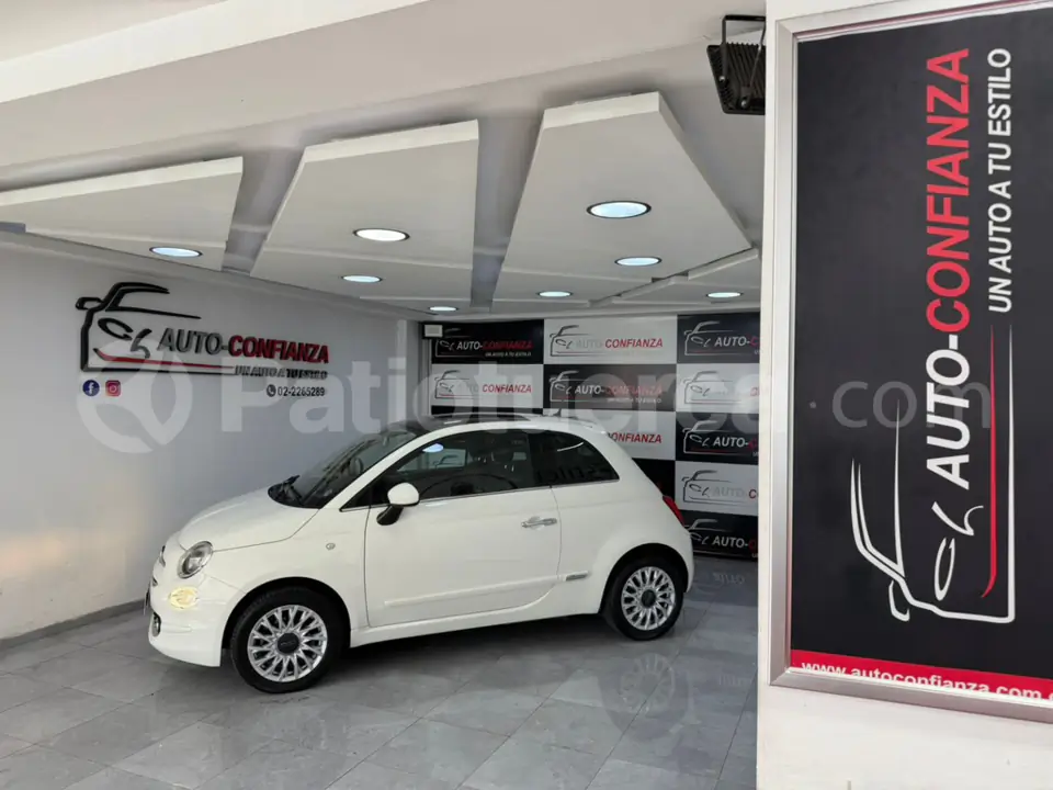 Foto 1 de Fiat 500 LOUNGE