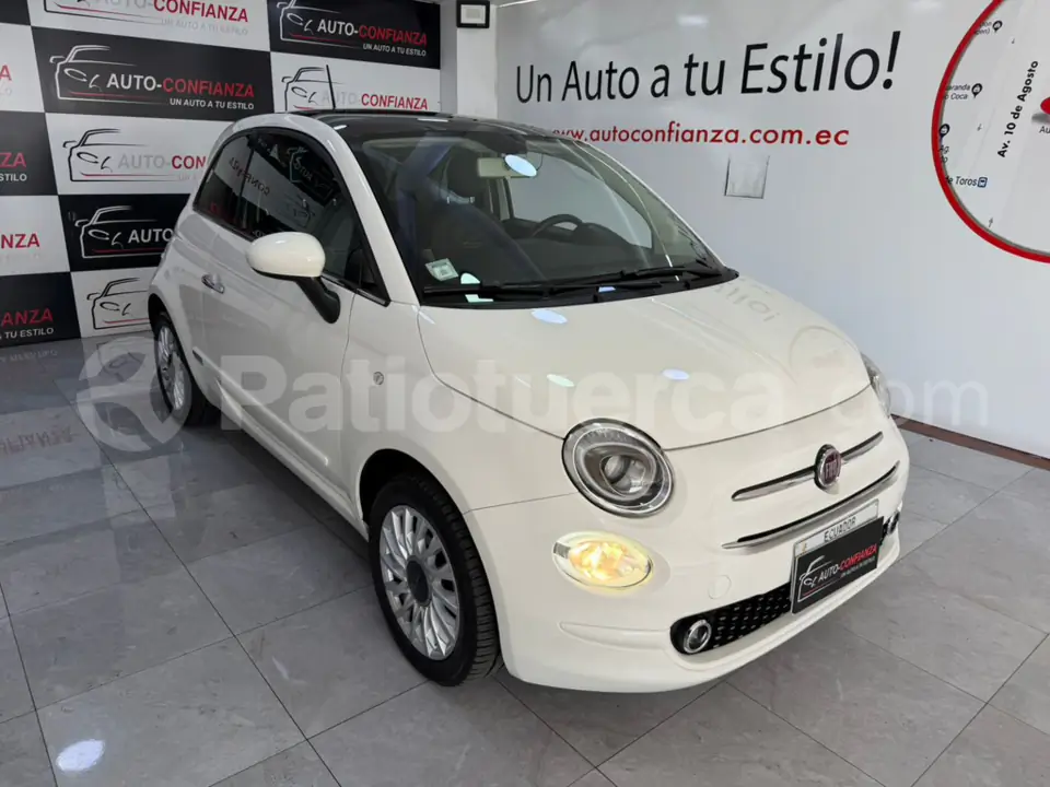 Foto 3 de Fiat 500 LOUNGE
