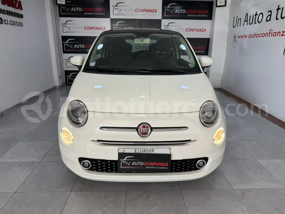 Foto 4 de Fiat 500 LOUNGE
