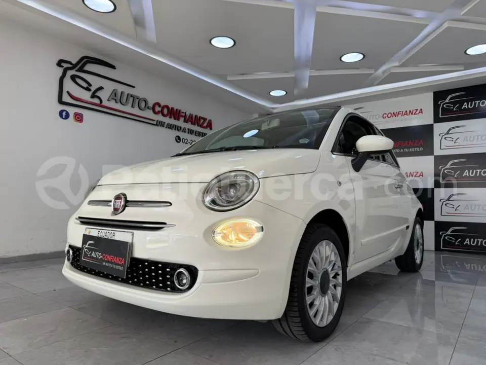 Foto 5 de Fiat 500 LOUNGE