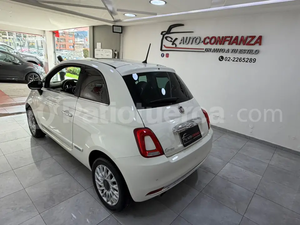 Foto 6 de Fiat 500 LOUNGE