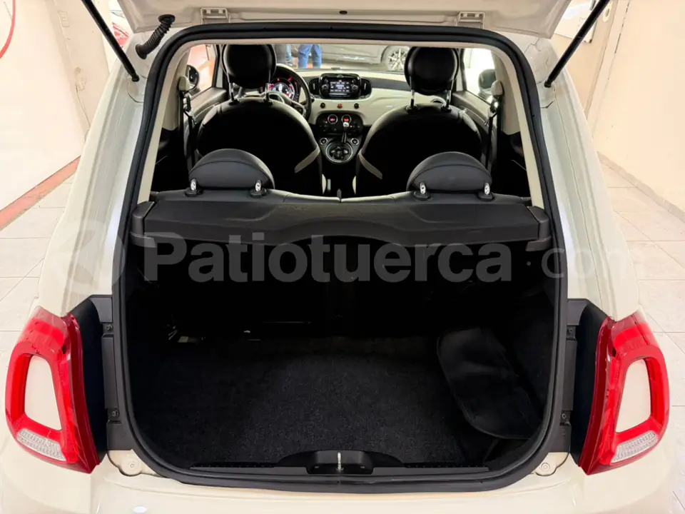 Foto 10 de Fiat 500 LOUNGE