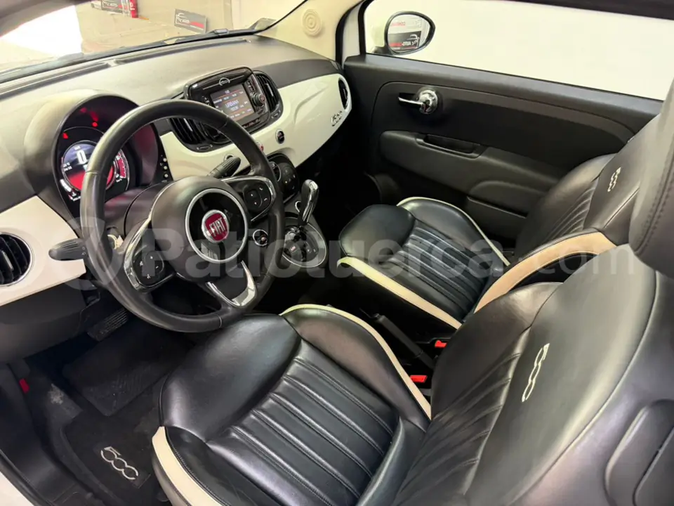Foto 11 de Fiat 500 LOUNGE
