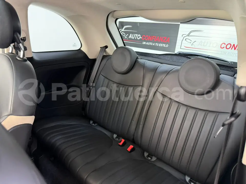 Foto 12 de Fiat 500 LOUNGE